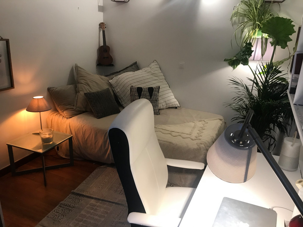 Chambre zen