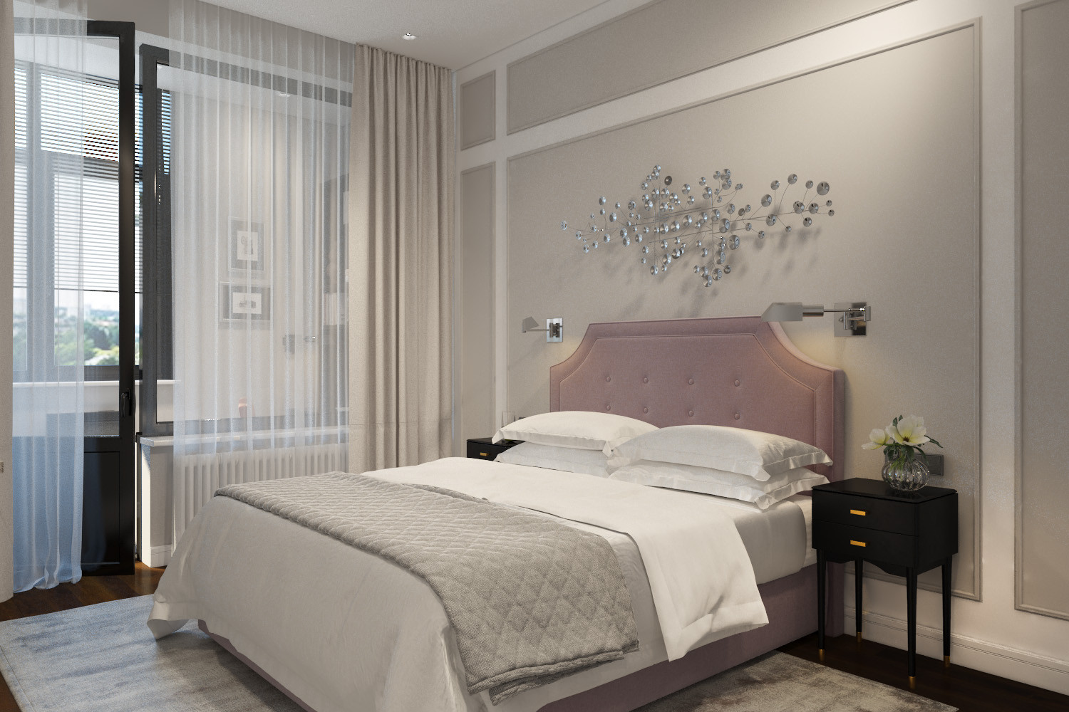 ЖК Серебряный фонтан