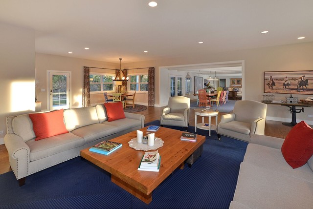 Modern Residence- Healdsburg, TX