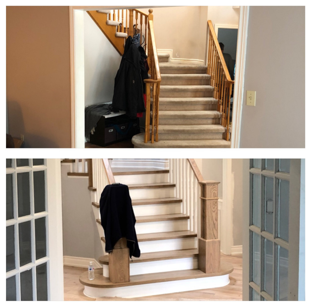 Hollywell Main Floor Remodelling