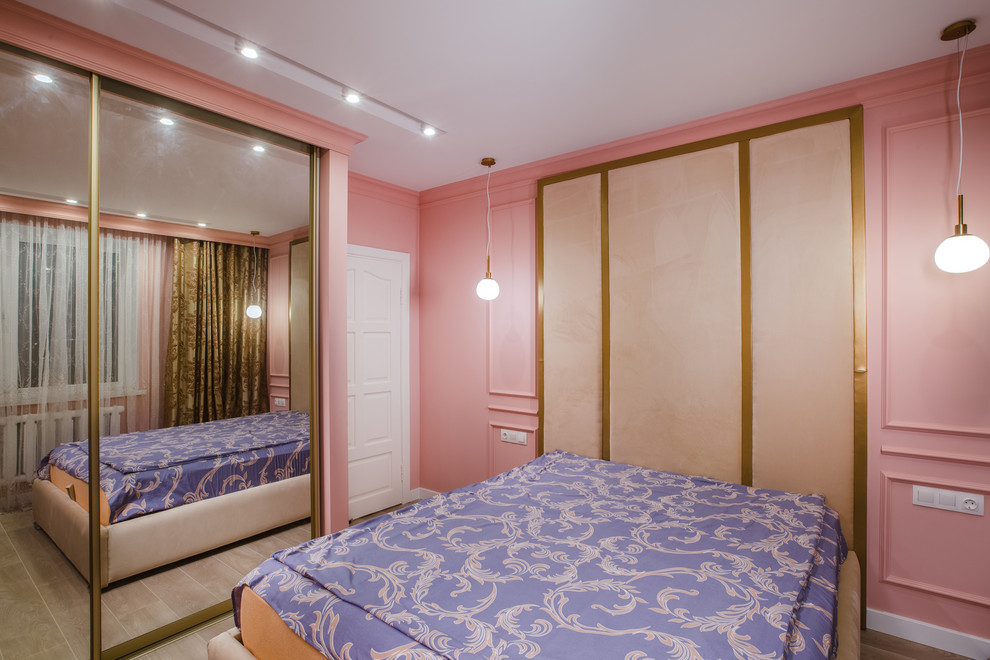 Интерьер квартиры по улице Абылай хана