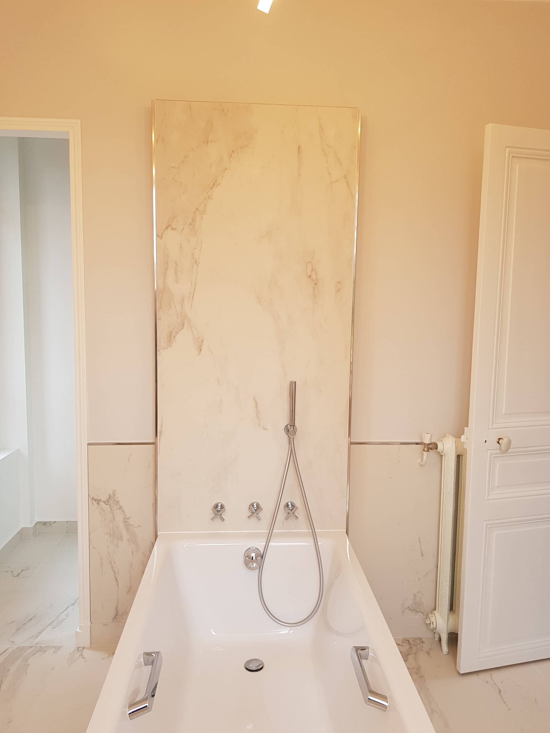 Rénovation de maison