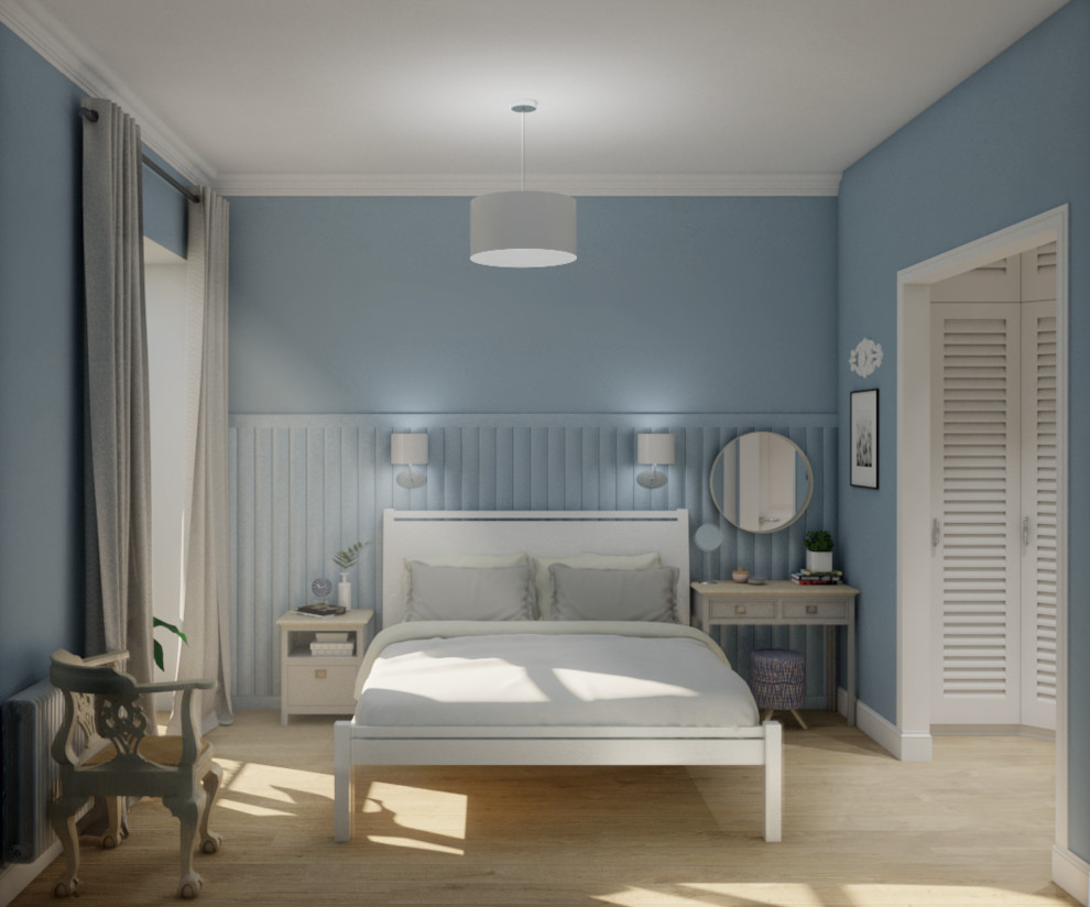 Английские традиции в сталинке