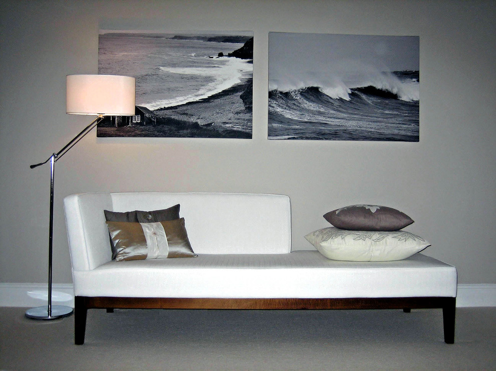 Elegant Master Bedroom
