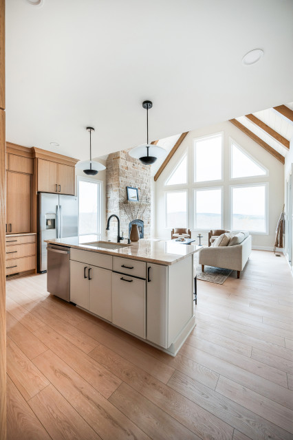 Stillpine arts-and-crafts-kitchen