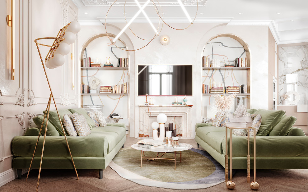 ЖК Полянка/44