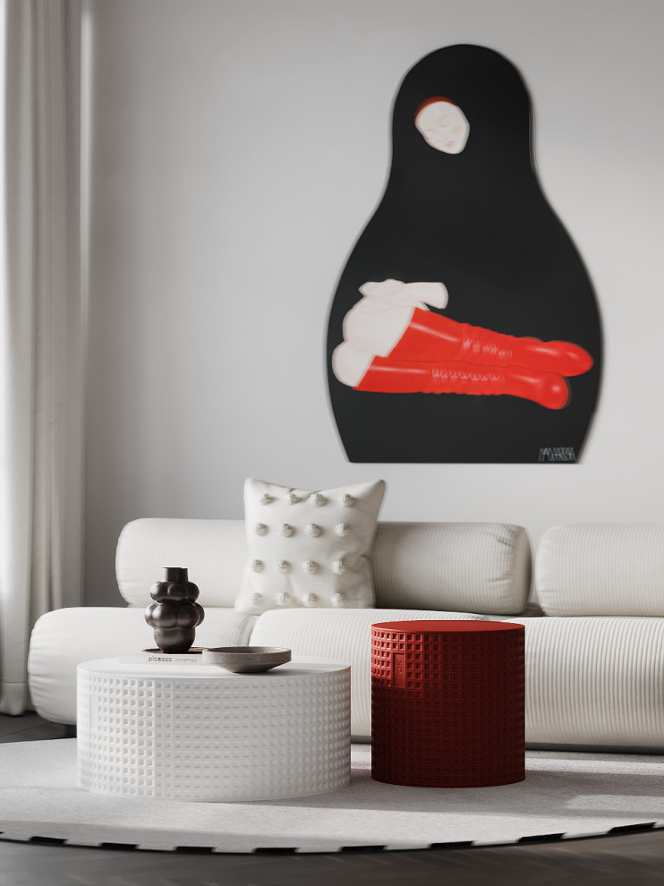 Фольклорный модерн