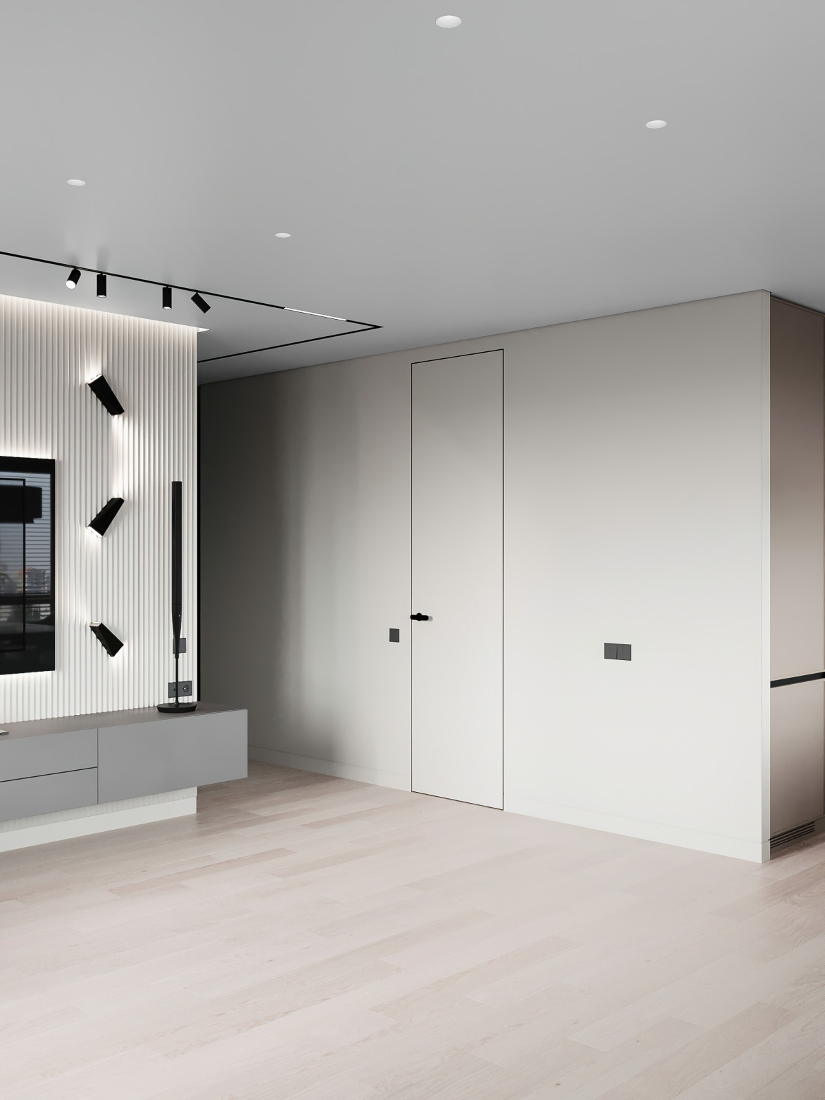 3-х комн.кв-ра ЖК "Большая Очаковская 2", 86,4 м2, 2022