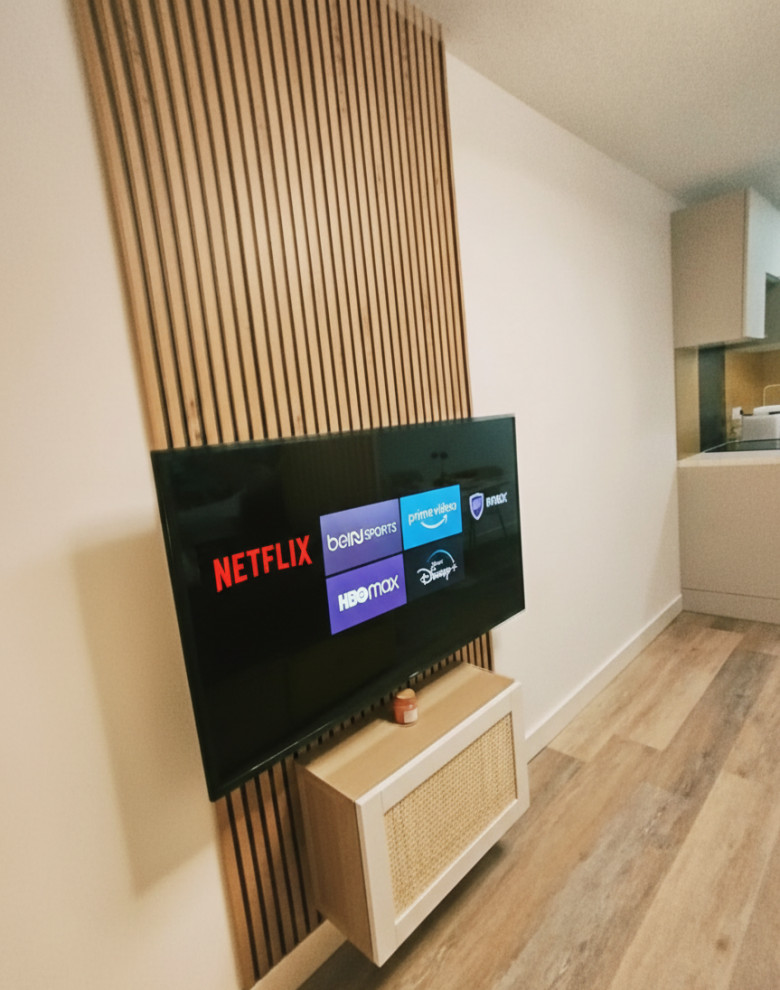 Rénovation et optimisation d’un studio de 20 m² à Aix-en-Provence