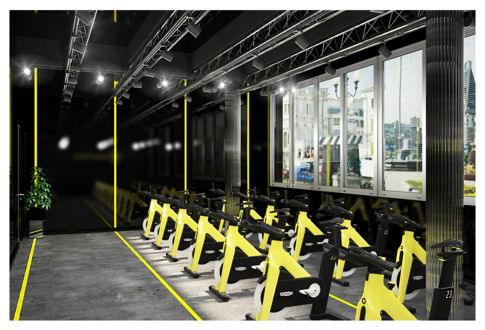 Центр Фитнеса и СПА в Москве