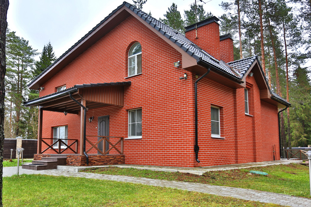 Коттедж в Репино