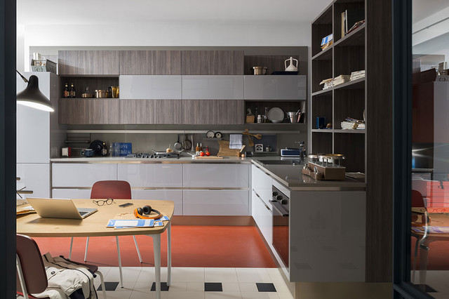 Jack Kitchen medelhavsstil-koek