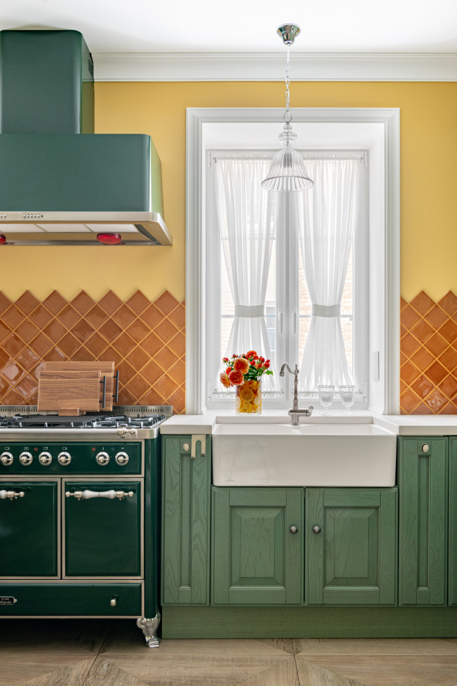 КП "Федоскино Парк" -московская область