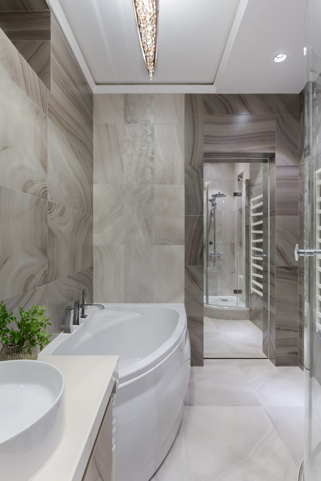 Квартира 178 м2 в малоэтажном жилом квартале Duderhof Club