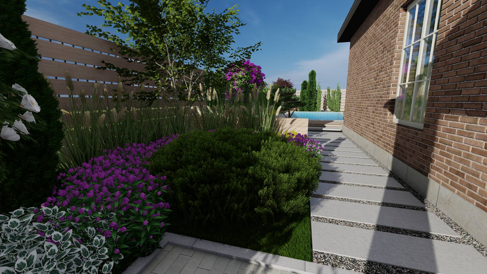 Частный сад "ДольчеВита"