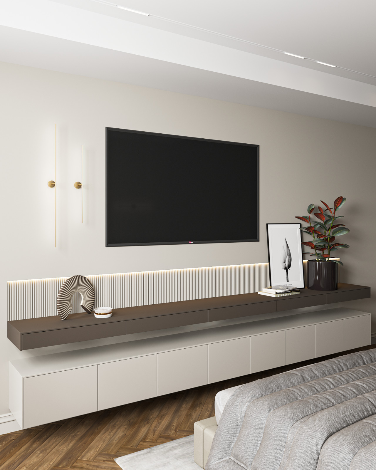 Гостевая спальня