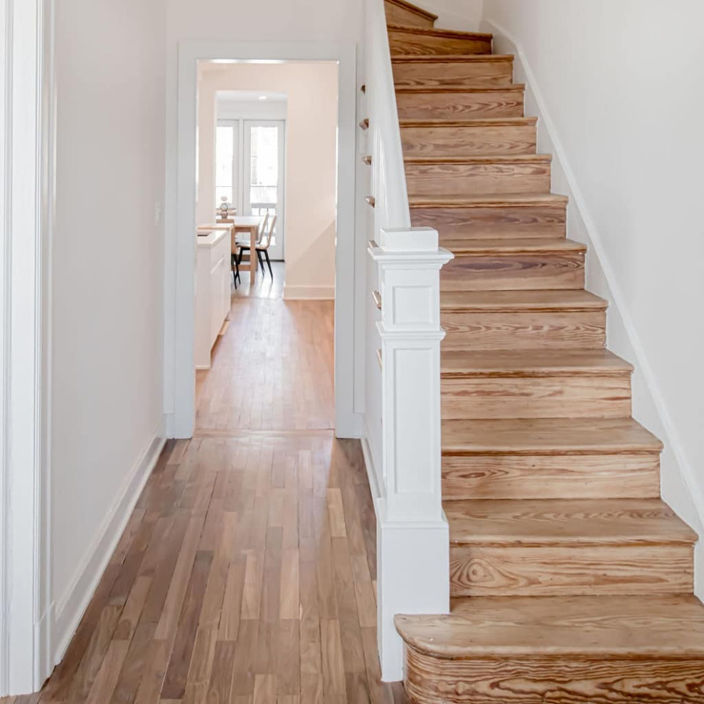 Quincy Street DC Renovation