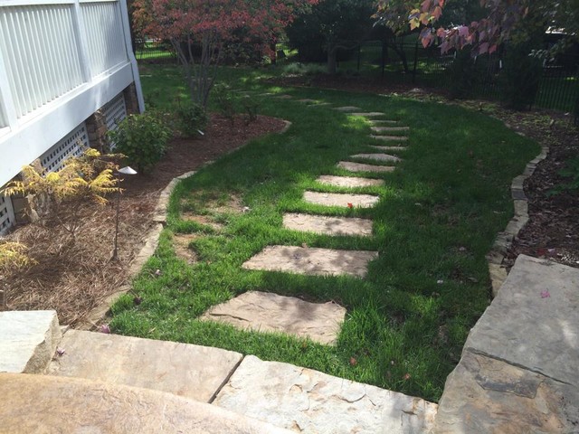 Our Work american-traditional-garden