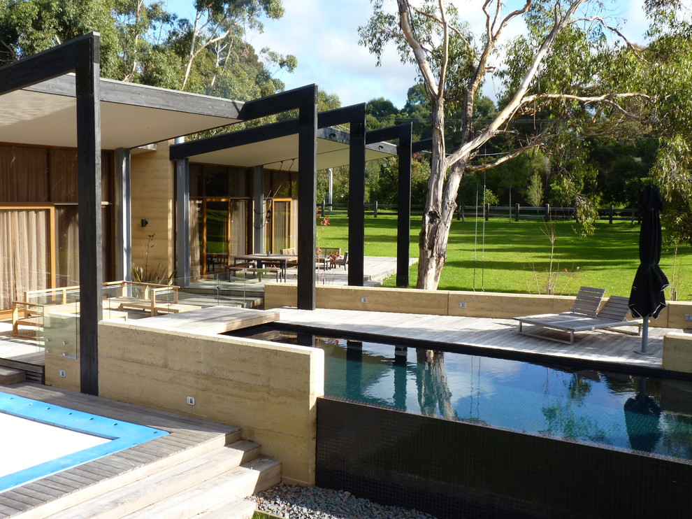 DDB DESIGN Exteriors & Pools - Contemporary - Pool - Melbourne - by DDB ...