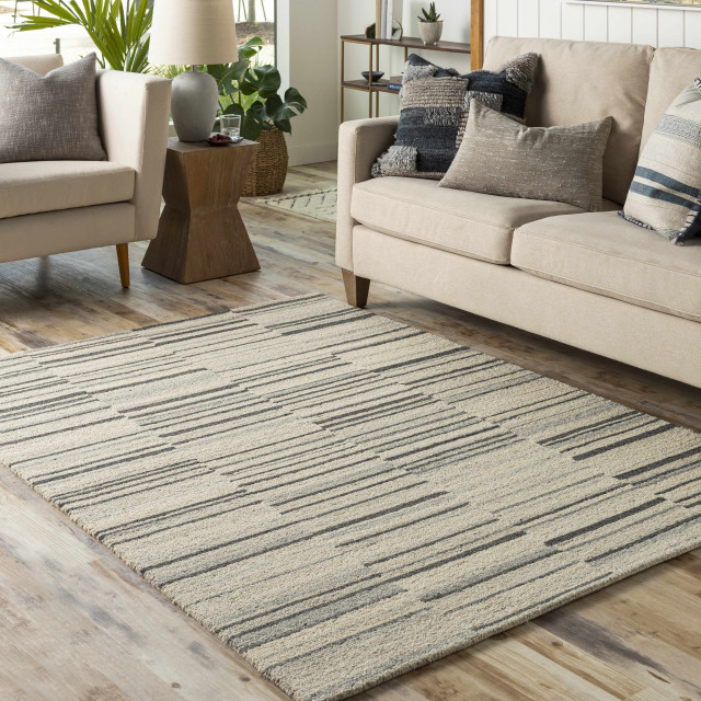 Garlands Contemporary Area Rugs by Hauteloom Houzz