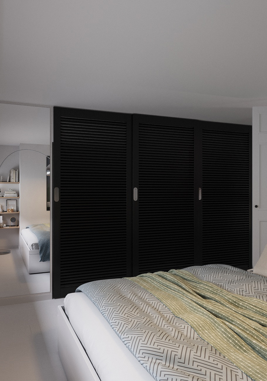 Квартира Студия 35 метров, Гоголевский бульвар