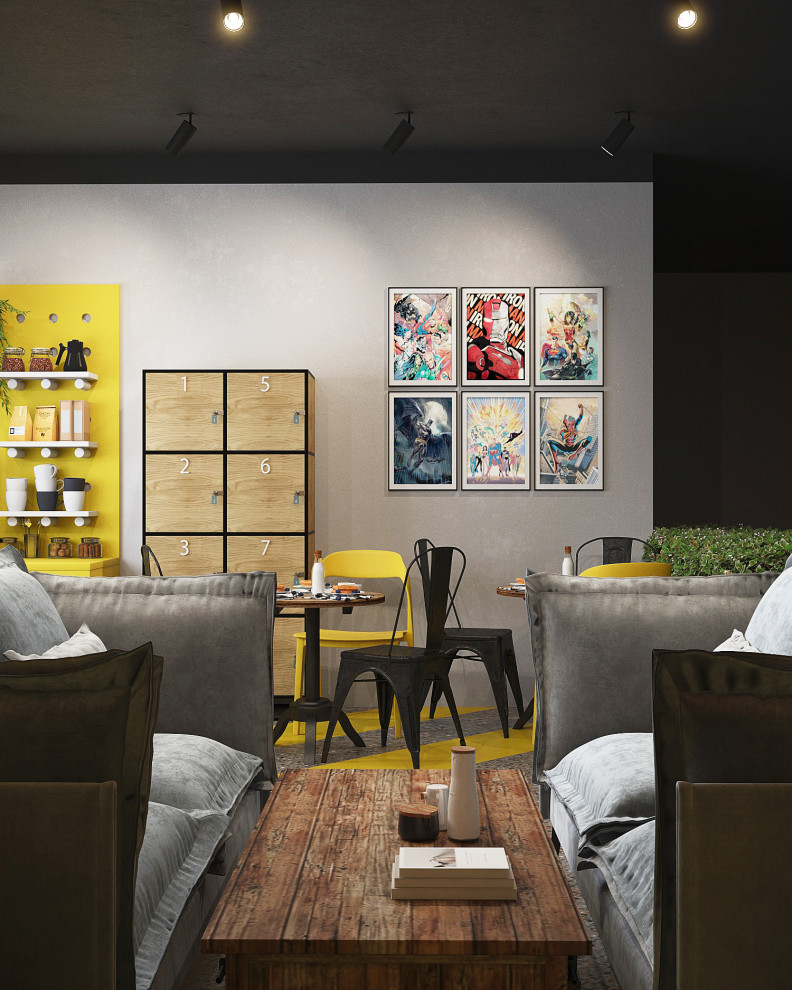 Хостел ОКРУГ 89