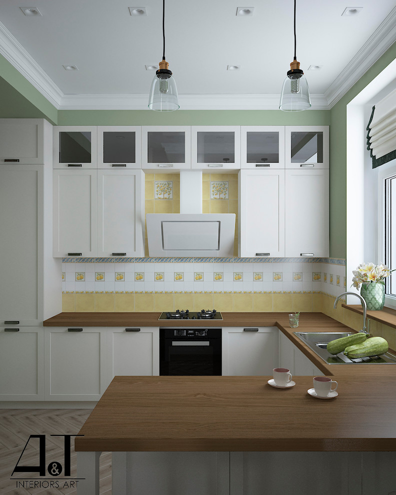 ЖК Остров Эрин, коттедж 110 м2