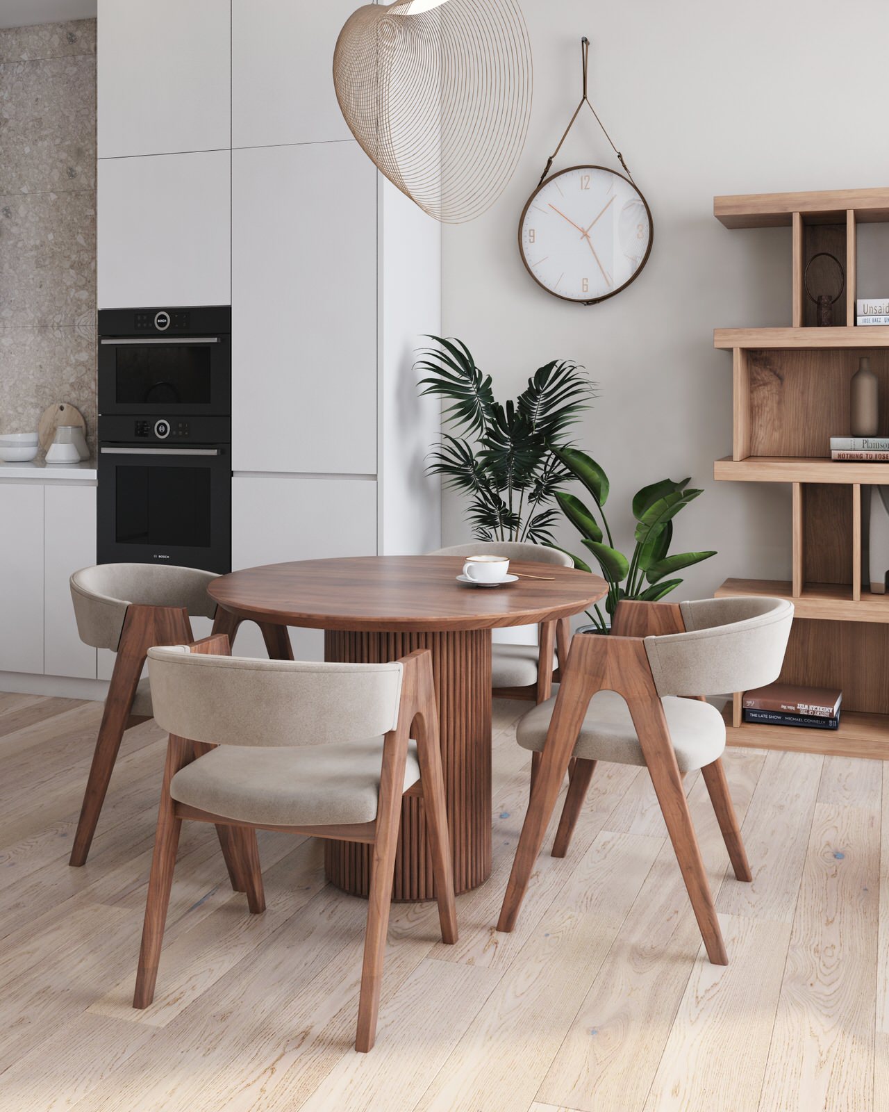 Квартира 60 кв.м. в ЖК Холланд парк