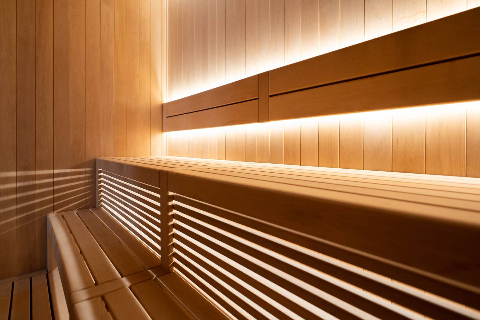 Сауна для компании Health-Spa.ru