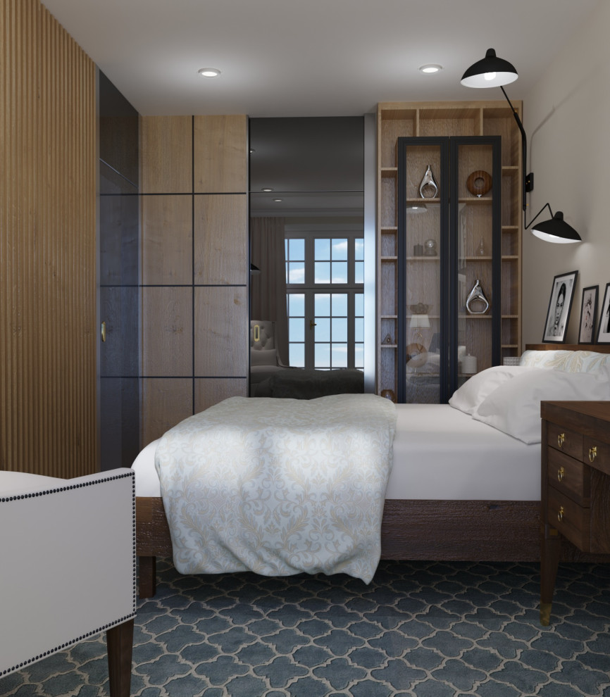 Дизайн спальни