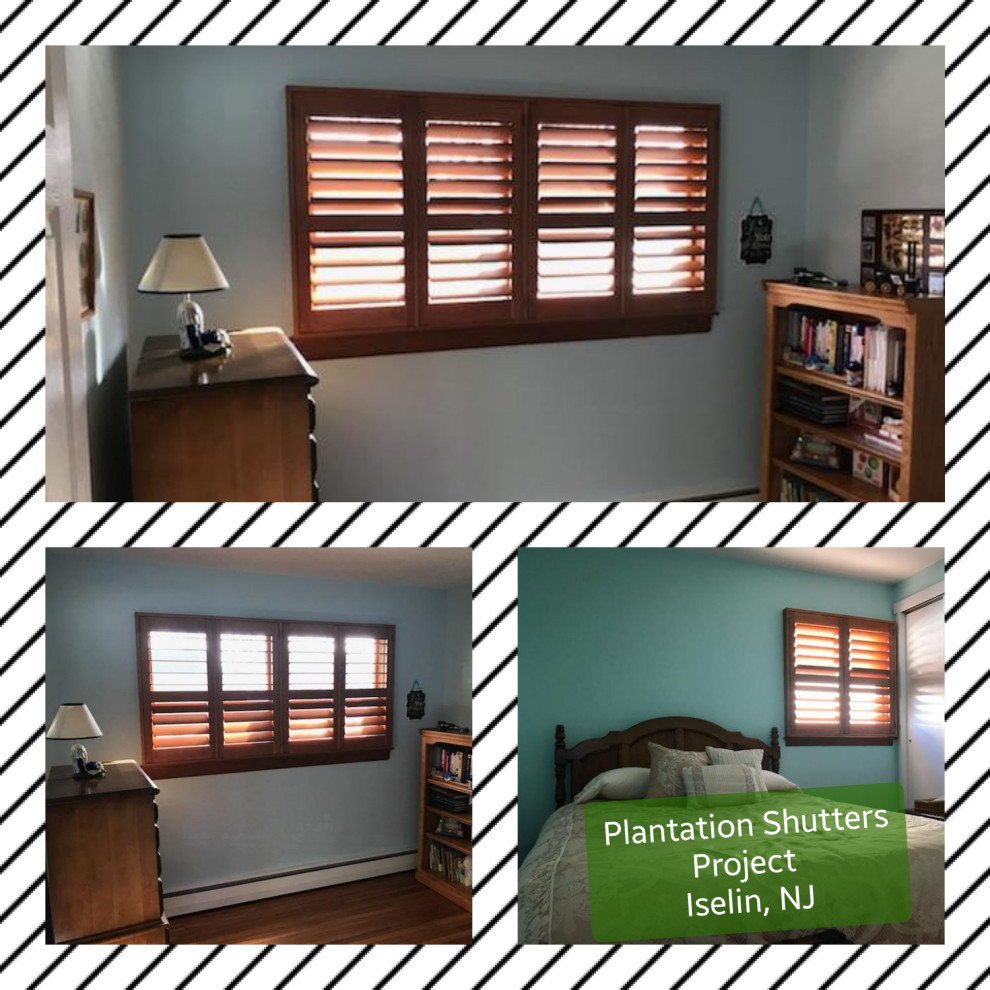 2021 Plantation Shutter Projects