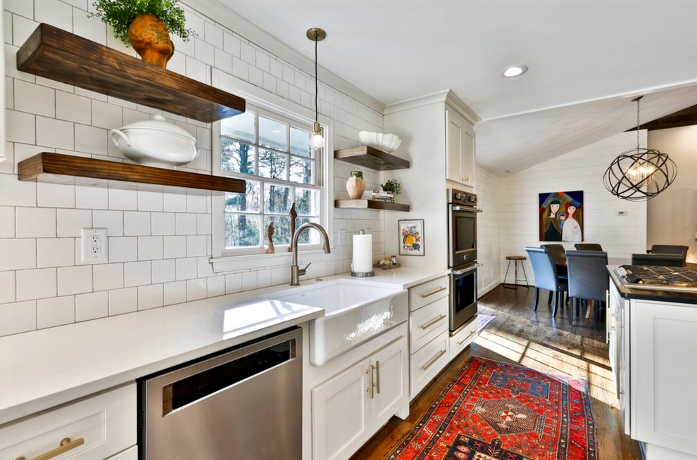 Parker Modern Farmhouse