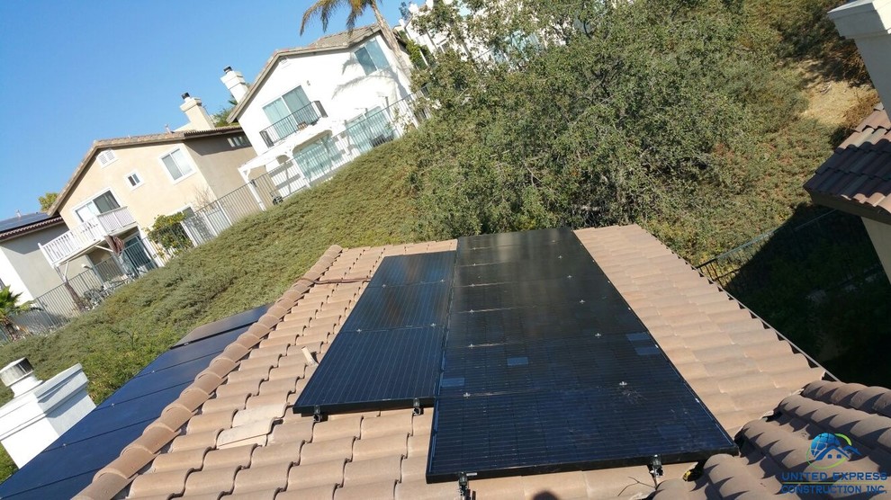Solar Installation In Los Angeles