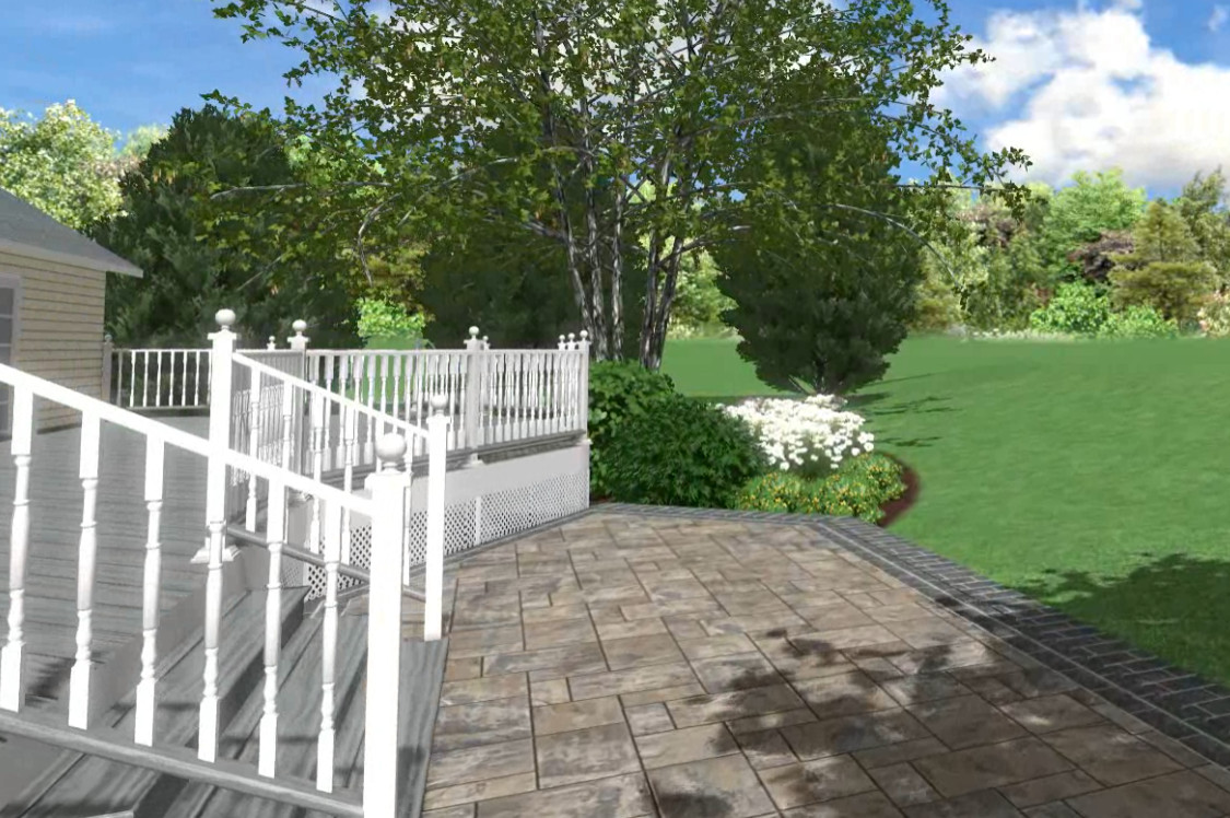 Small Patios