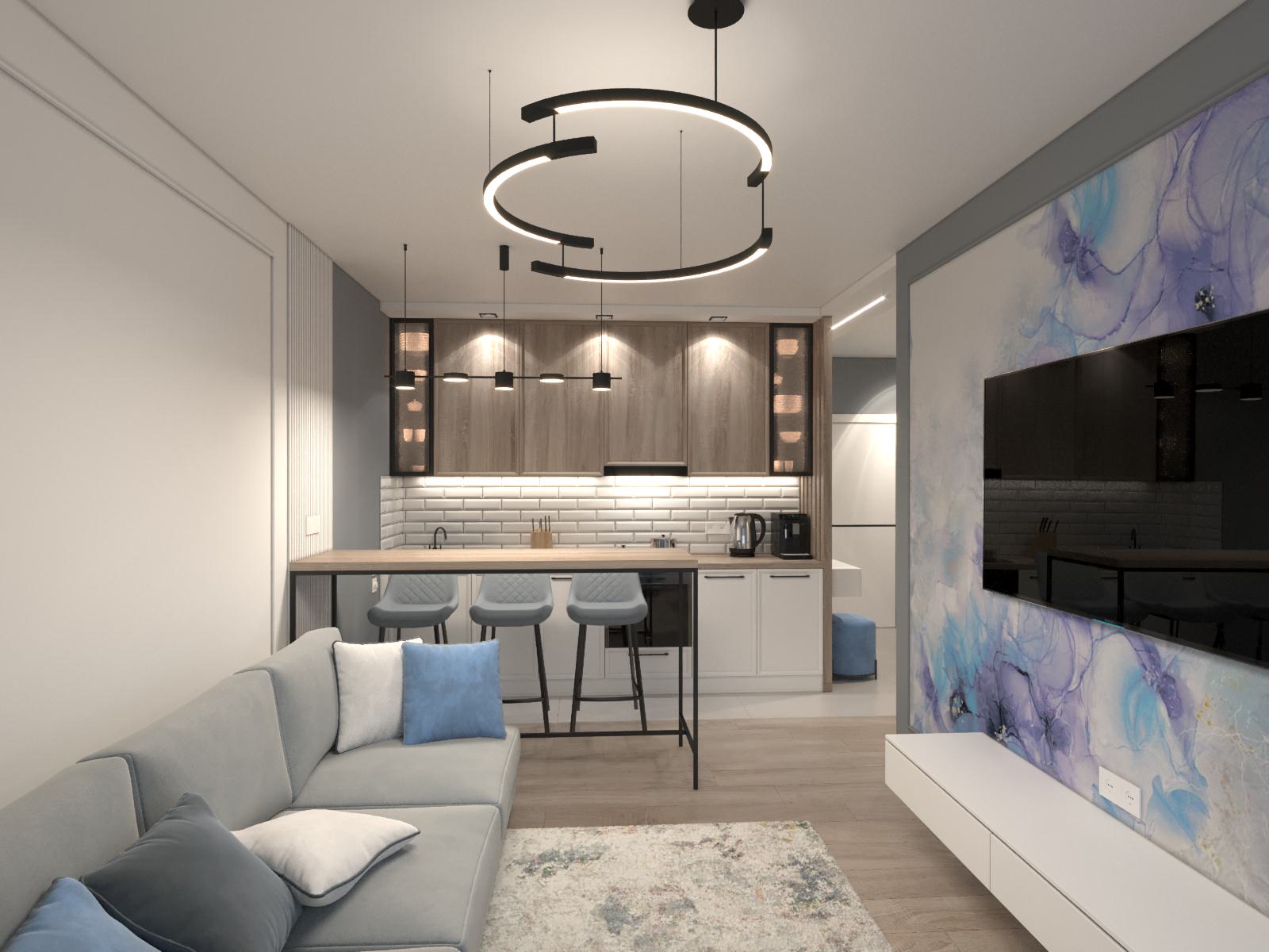 Летняя квартира. Владивосток.