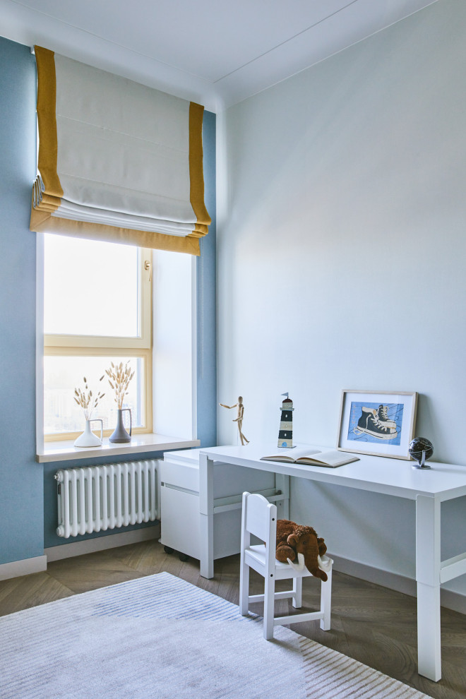 Квартира в пастельных тонах -2