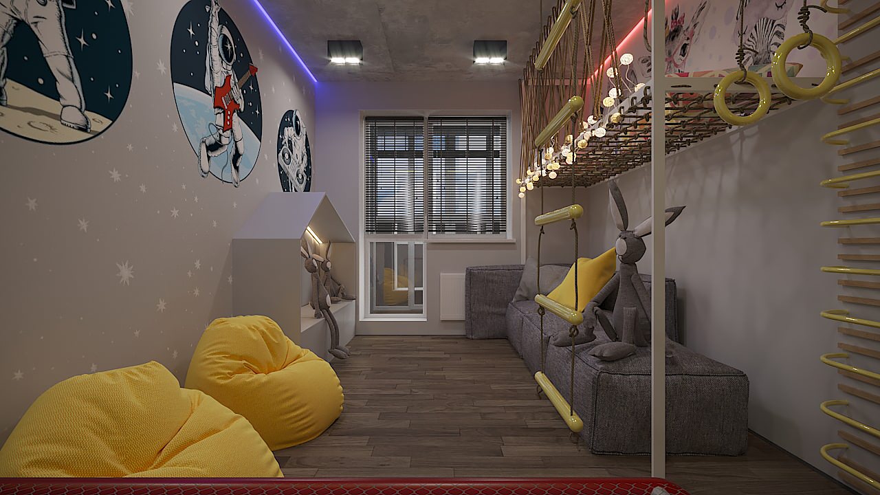 Проект "ЖК 21 век"