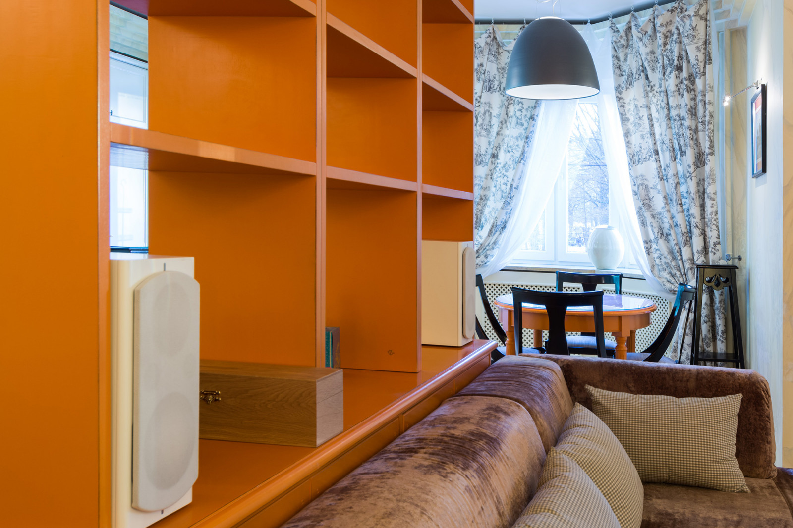 4х комнатная квартира №2