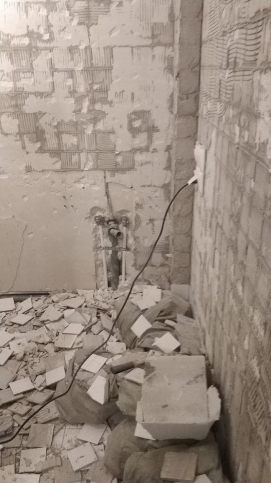 Санузел Верхняя Масловка, г. Москва