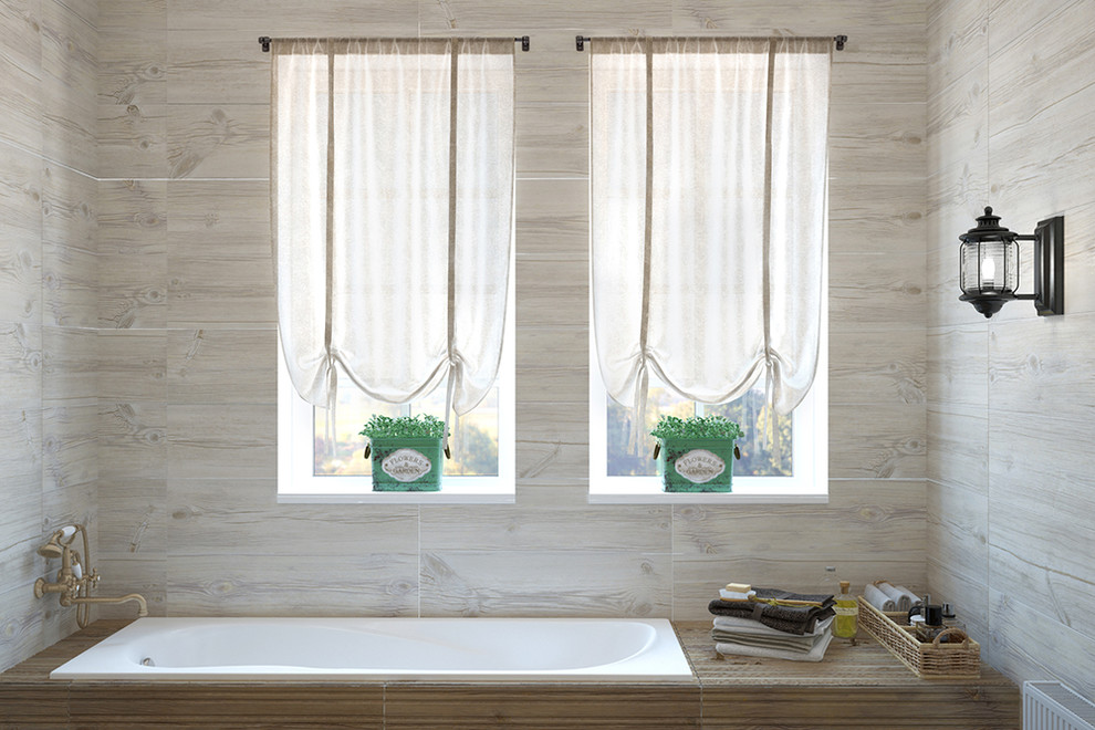 Дизайн загородного дома