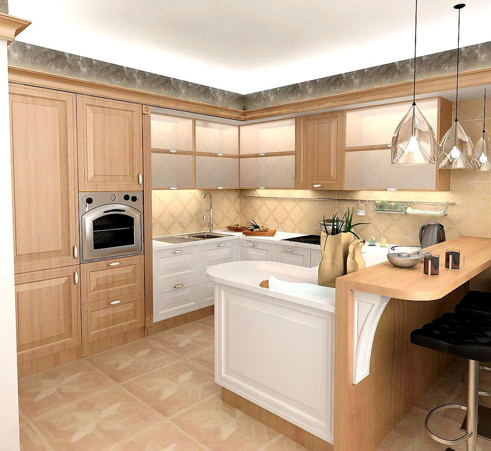 3-х комнатная квартира, площадью 118 кв.м