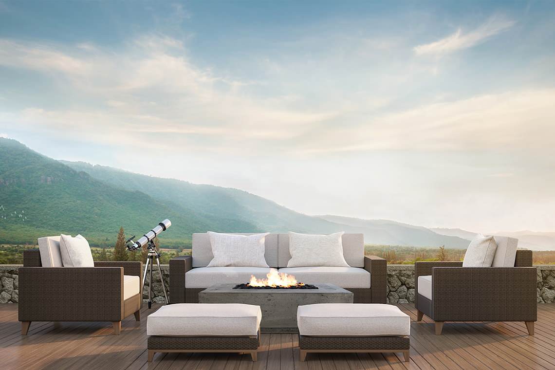 Outdoor Living Spaces