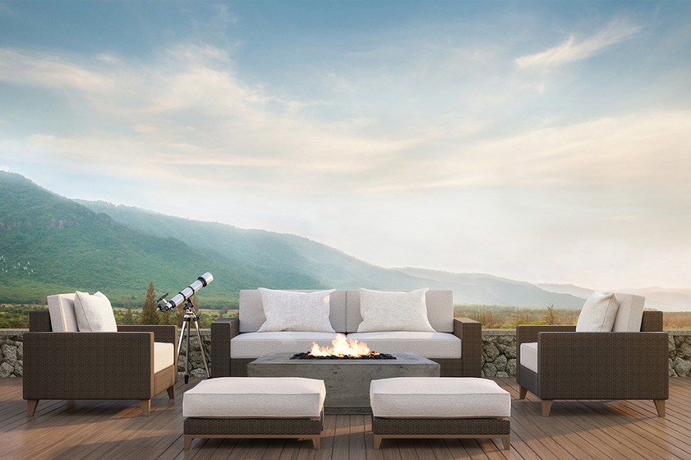 Outdoor Living Spaces