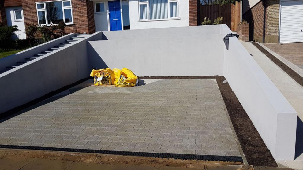 Landscaping