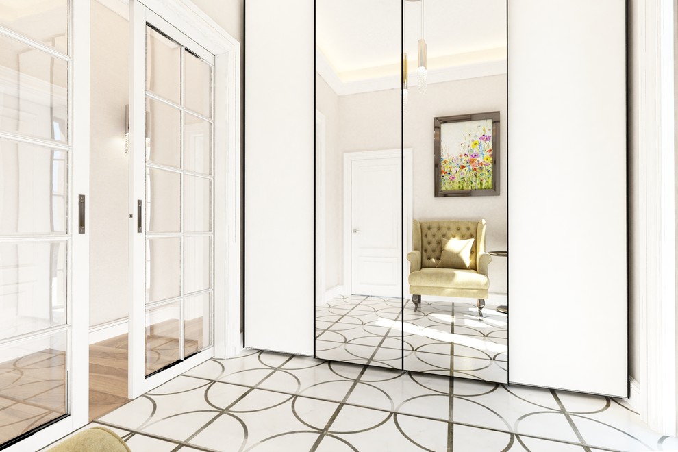 Загородный дом в новой Москве