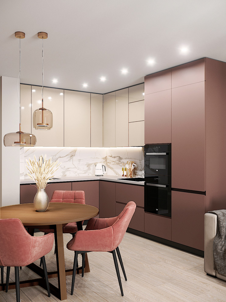 4х комнатная квартира в ЖК История