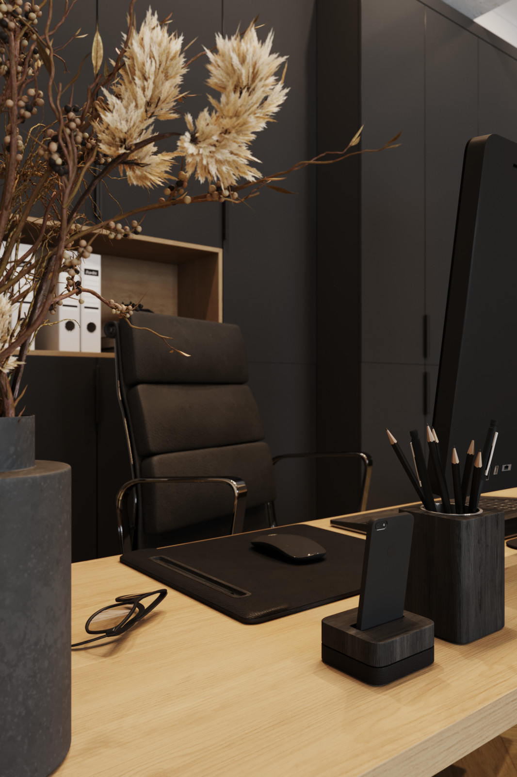 Типовой офис в бц Время