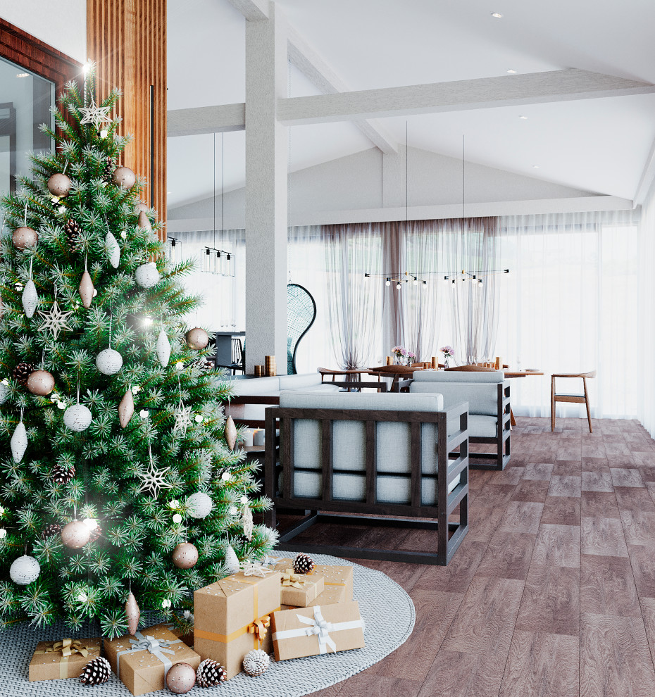 Загородный домик