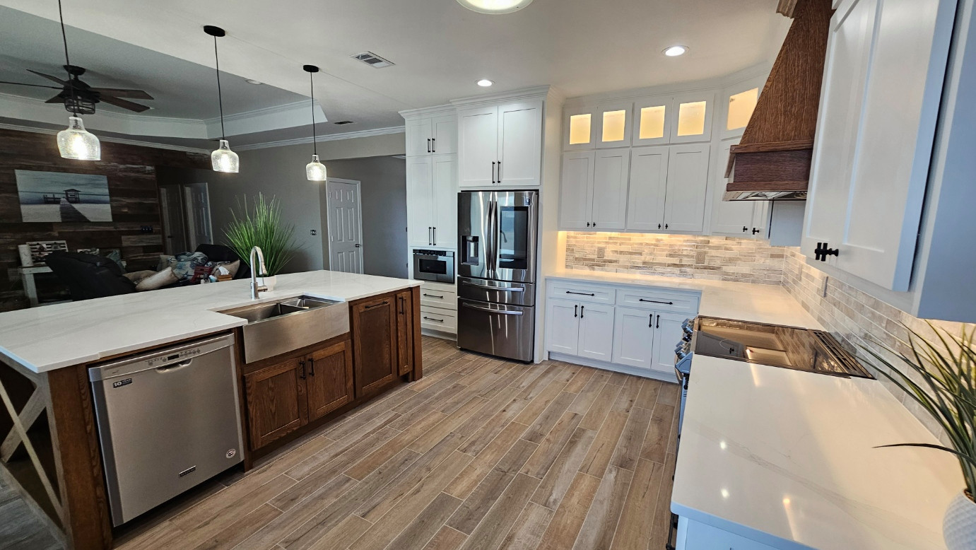 Prosper TX - Full Kitchen Remodeling