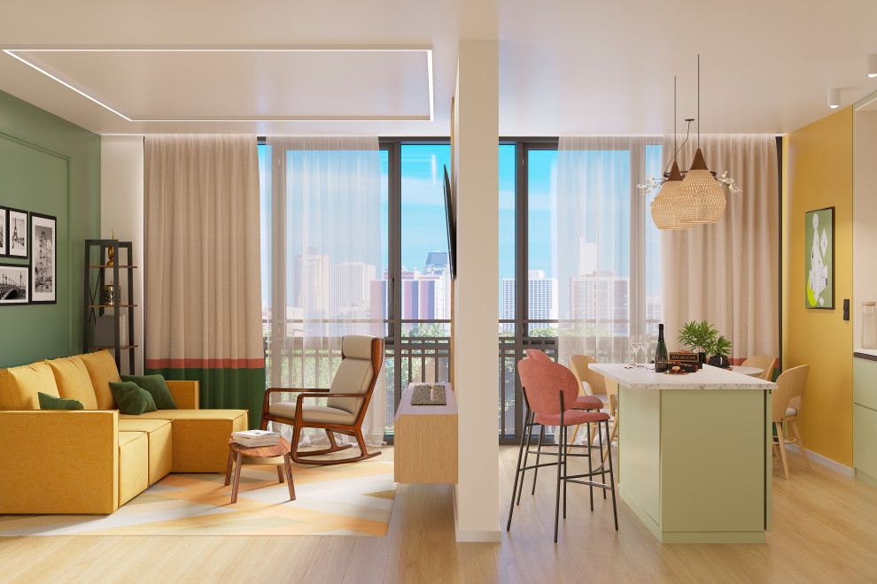 Проект квартиры